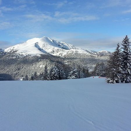 Huettentraum Flattnitz Buitenkant foto