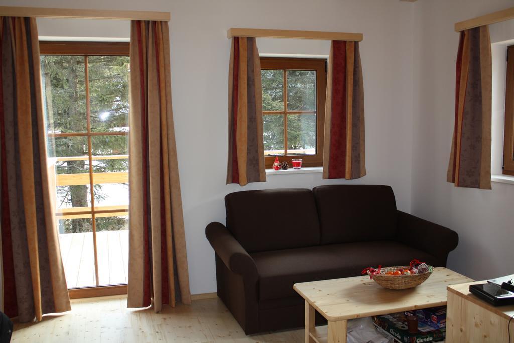Huettentraum Flattnitz Kamer foto