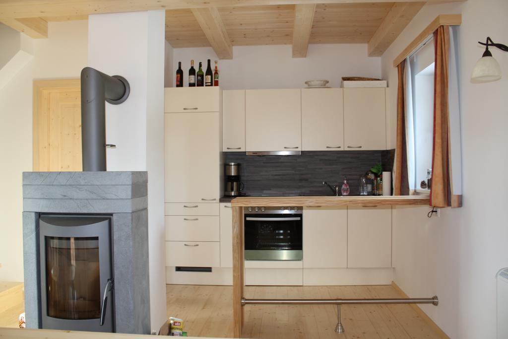 Huettentraum Flattnitz Kamer foto