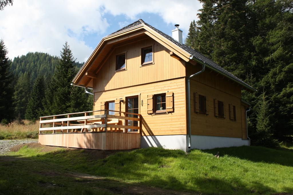 Huettentraum Flattnitz Kamer foto