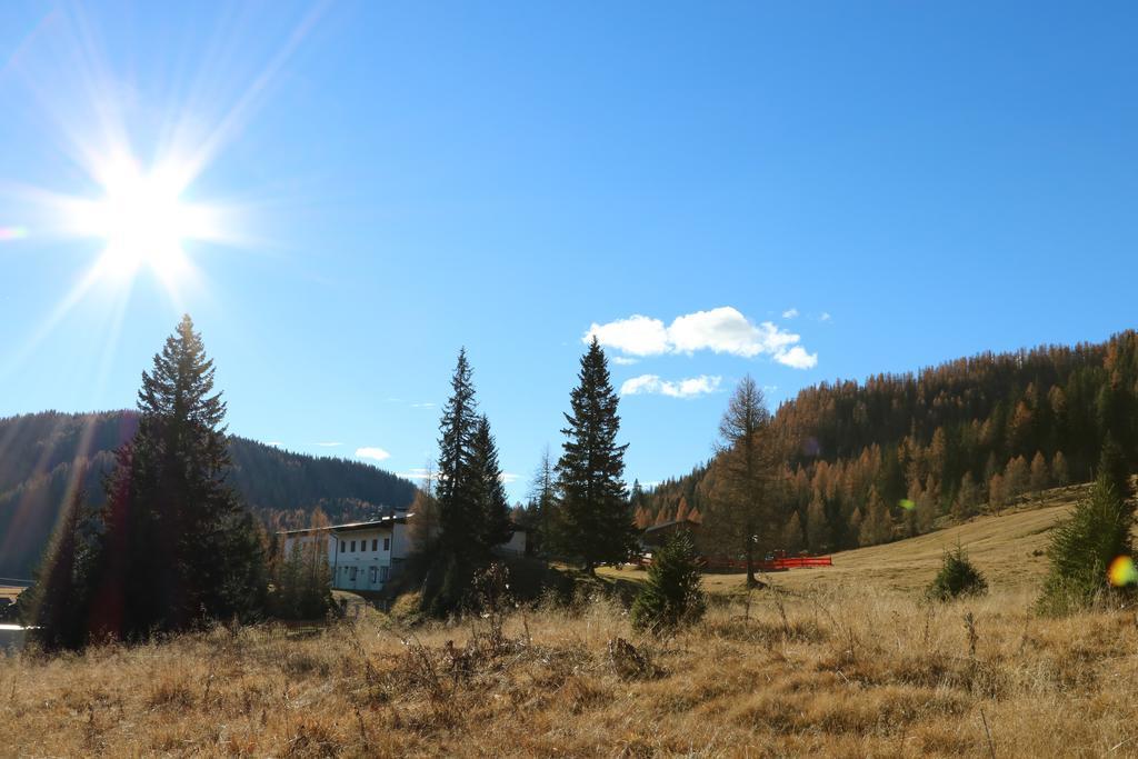Huettentraum Flattnitz Buitenkant foto