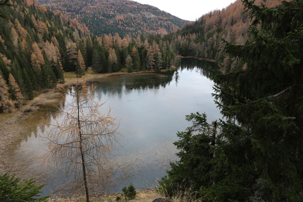 Huettentraum Flattnitz Buitenkant foto