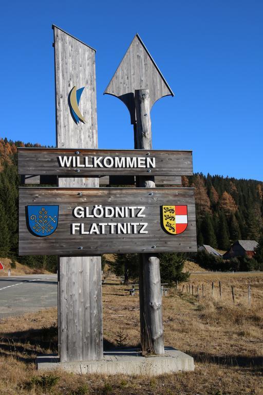 Huettentraum Flattnitz Buitenkant foto