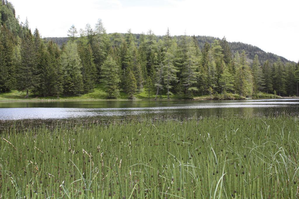 Huettentraum Flattnitz Buitenkant foto