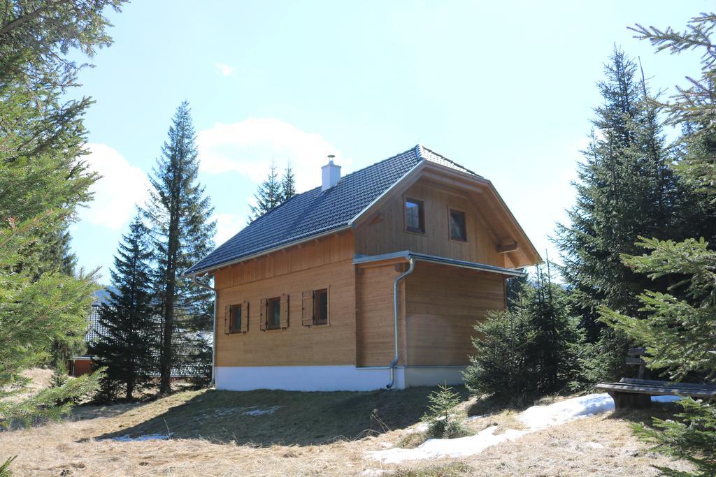 Huettentraum Flattnitz Buitenkant foto
