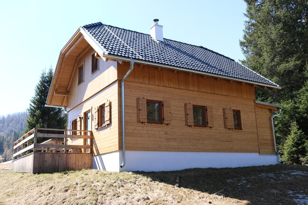Huettentraum Flattnitz Buitenkant foto