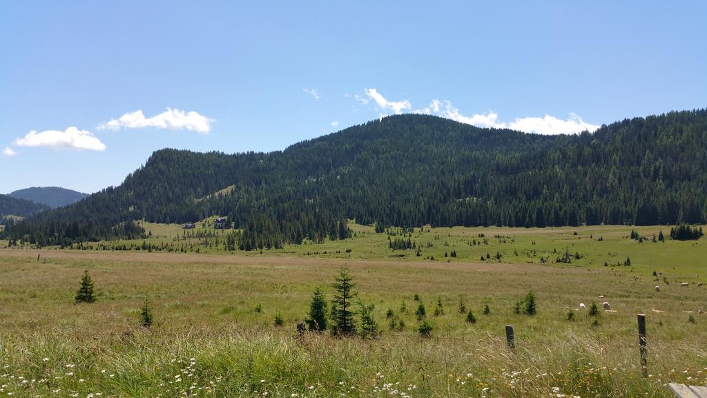 Huettentraum Flattnitz Buitenkant foto