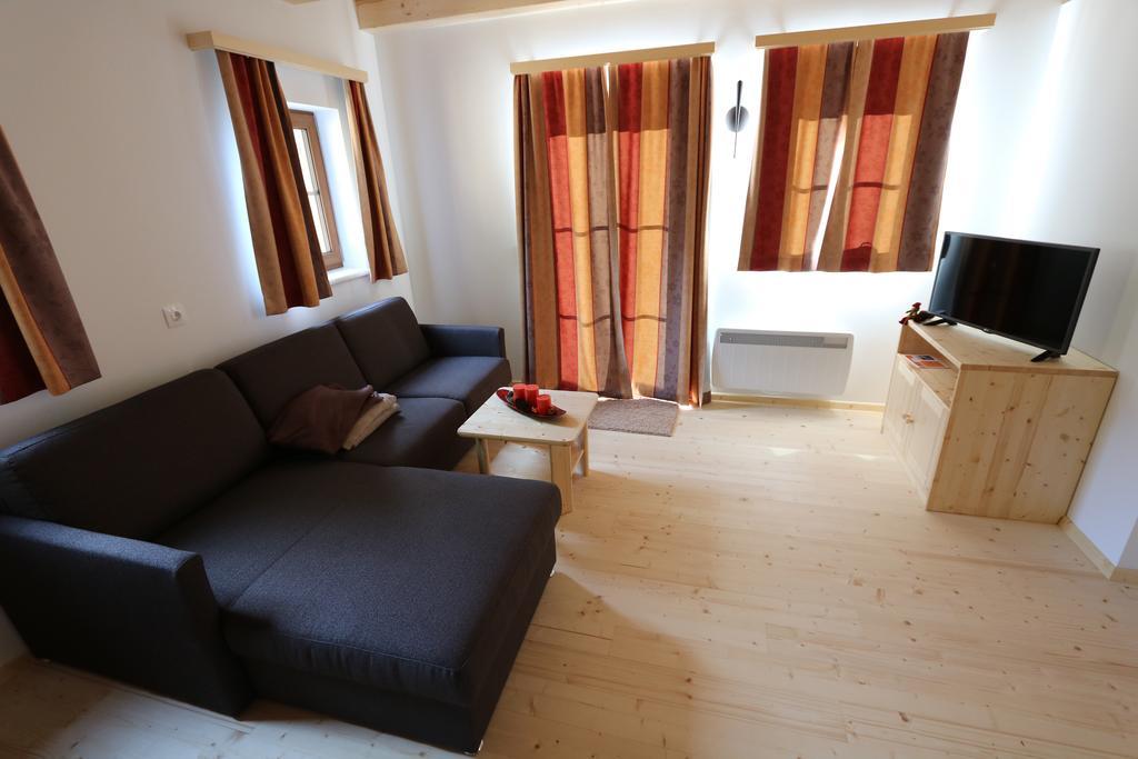 Huettentraum Flattnitz Buitenkant foto